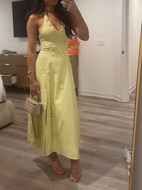 Mayka Trullo Midi Dress